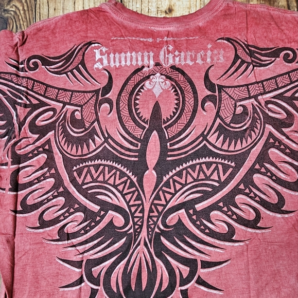 Affliction Sunny Garcia Tribal - Picture 7 of 9